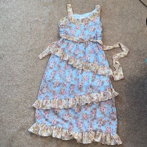 Beautiful summer dress